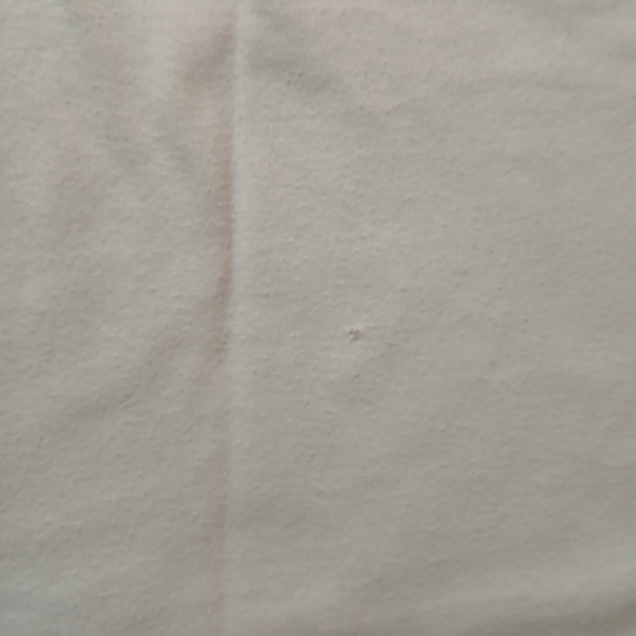 #0189 Men's Akoo White T-Shirt Exclusive Of Design Size Large - Picture 10 of 16